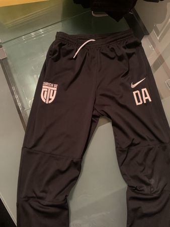 Nike DRI-FIT Hosen Zürich City SC Grösse XL/TG 158-170cm 