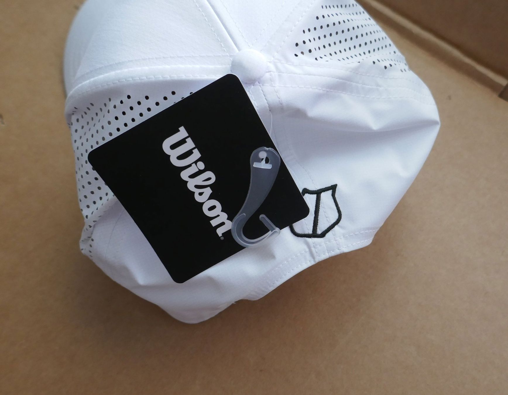 Sonstige Kleidung & Accessoires: Wilson Golf Cap – Gebraucht aus Ehrendingen von Wolfmanjack 2