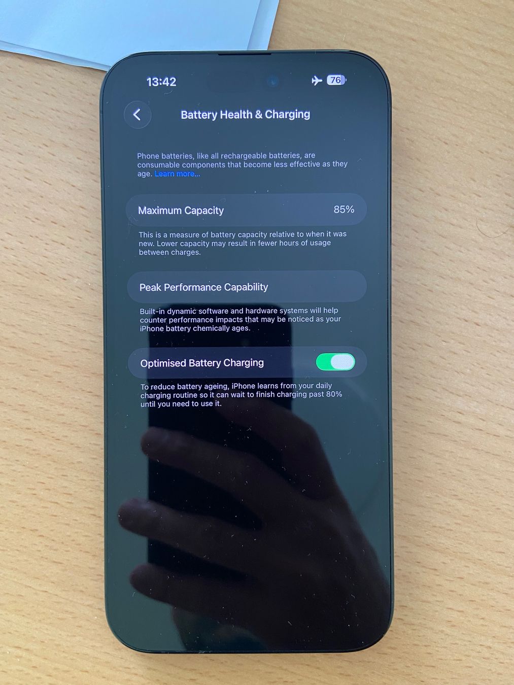 Apple Telefoni cellulari / Smartphones: iPhone 14 Pro Max - last offer. June sales – Usato da Riehen venduto da yourtrustedseller 9