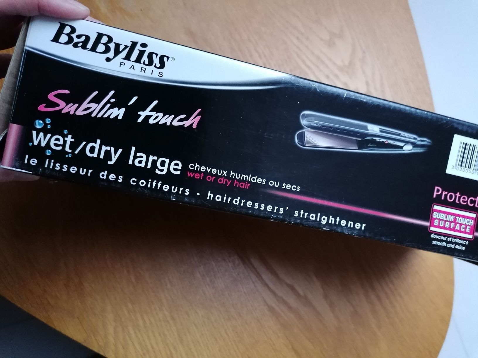 Accessori per capelli: Babyliss fer à lisser – Nuovo (secondo la descrizione) da Bretigny-Morrens venduto da solveiga