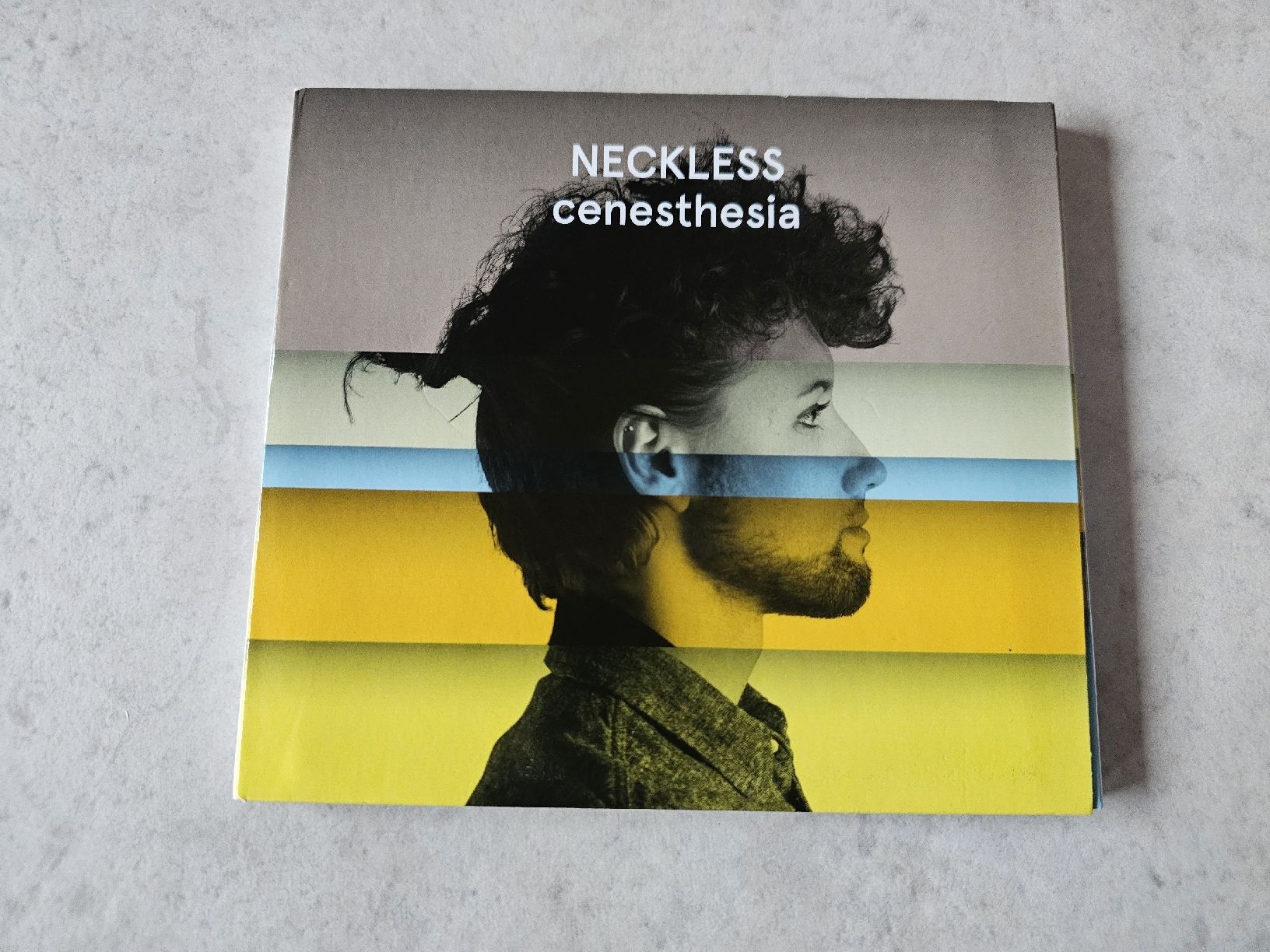 CDs: Neckless  -  Cenesthesia – Gebraucht aus Schneisingen von backstore24
