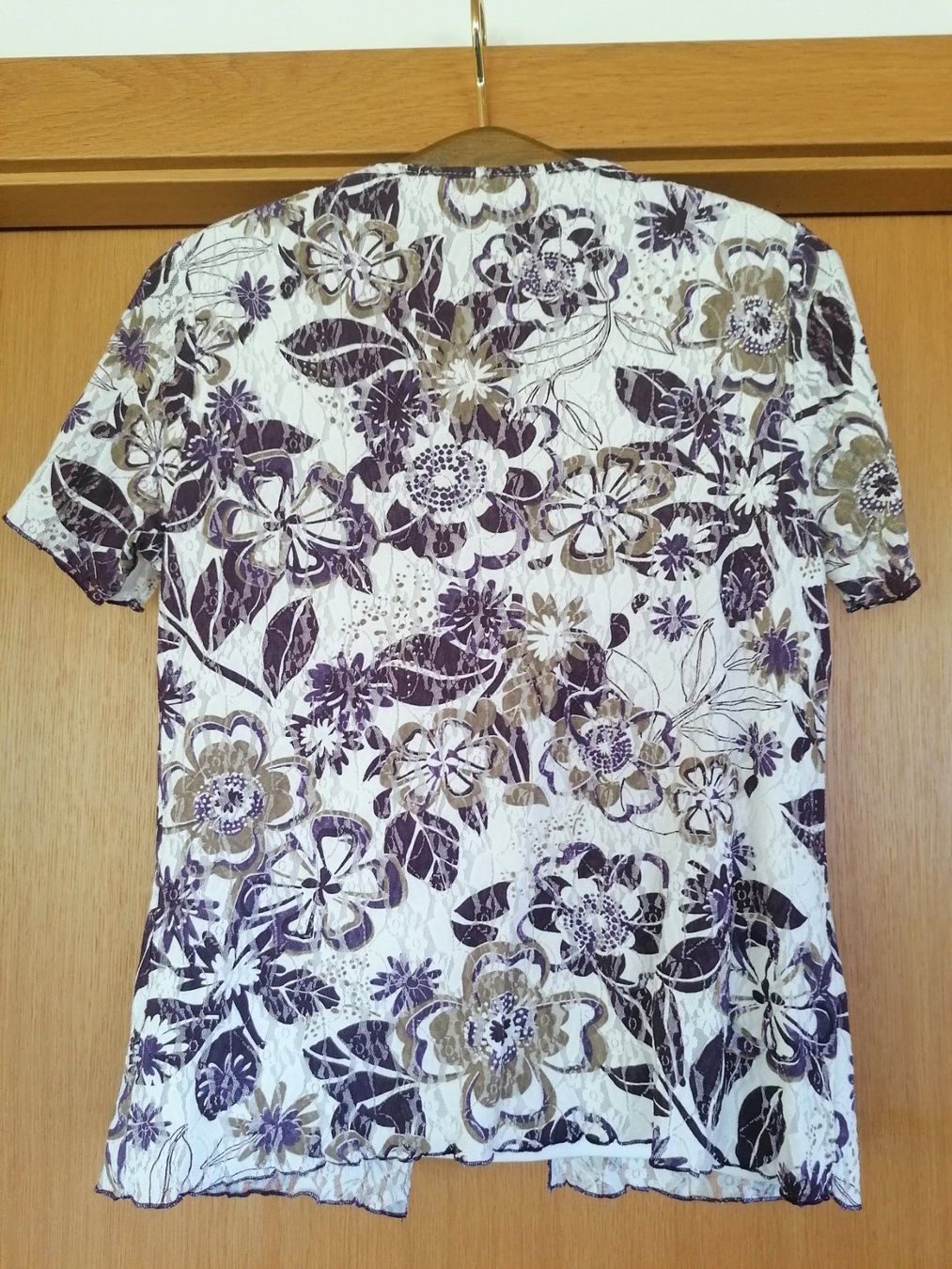 C&A Blusen: Bluse Gr. 40 – Neu (gemäss Beschreibung) aus Appenzell von vario414 1