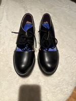 Jeffrey Campbell Halbschuhe schwarz Grösse 40 neuwertig