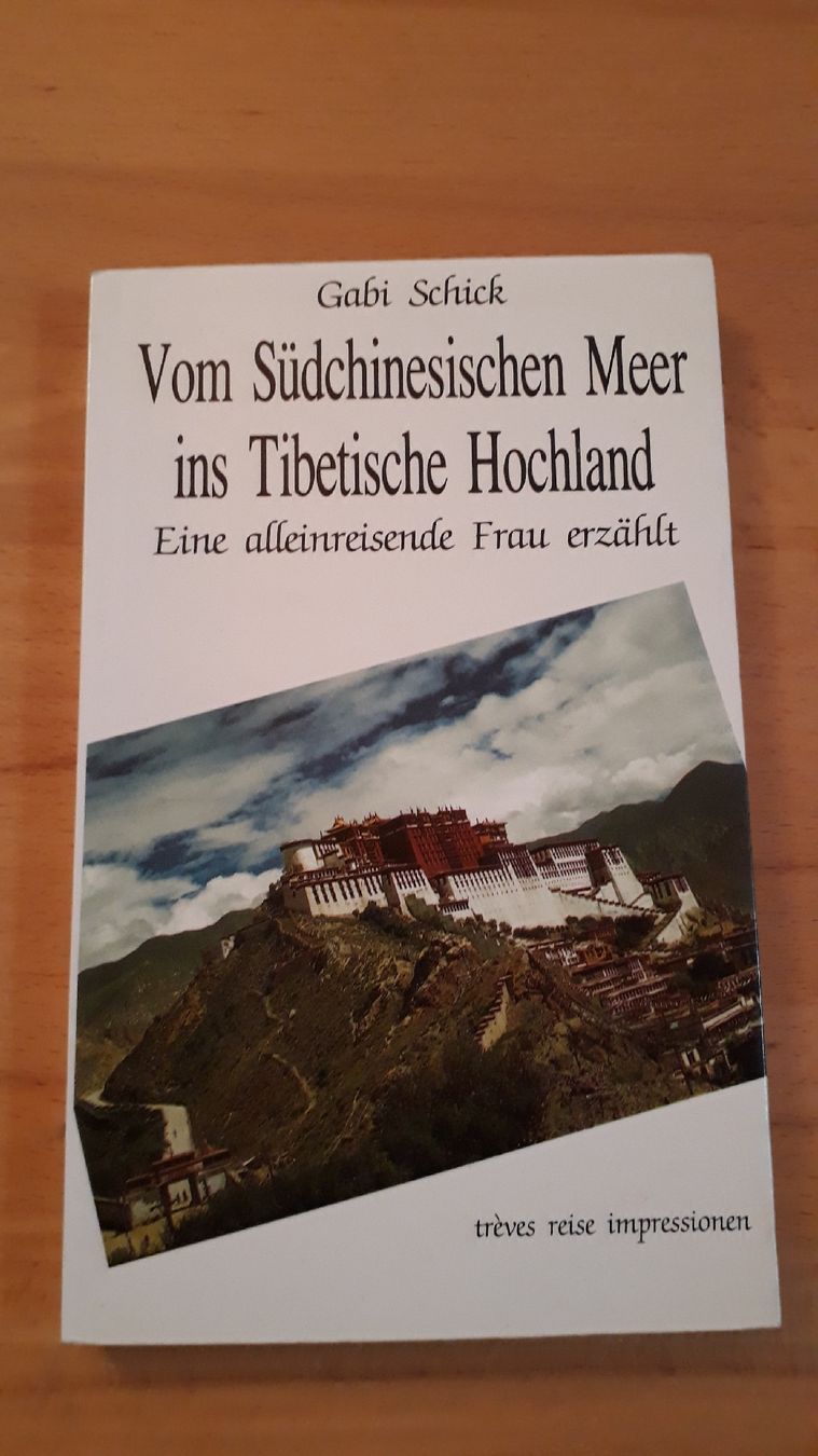Libri: Literatur zu Tibet – Usato da Zürich venduto da wildflower26 3