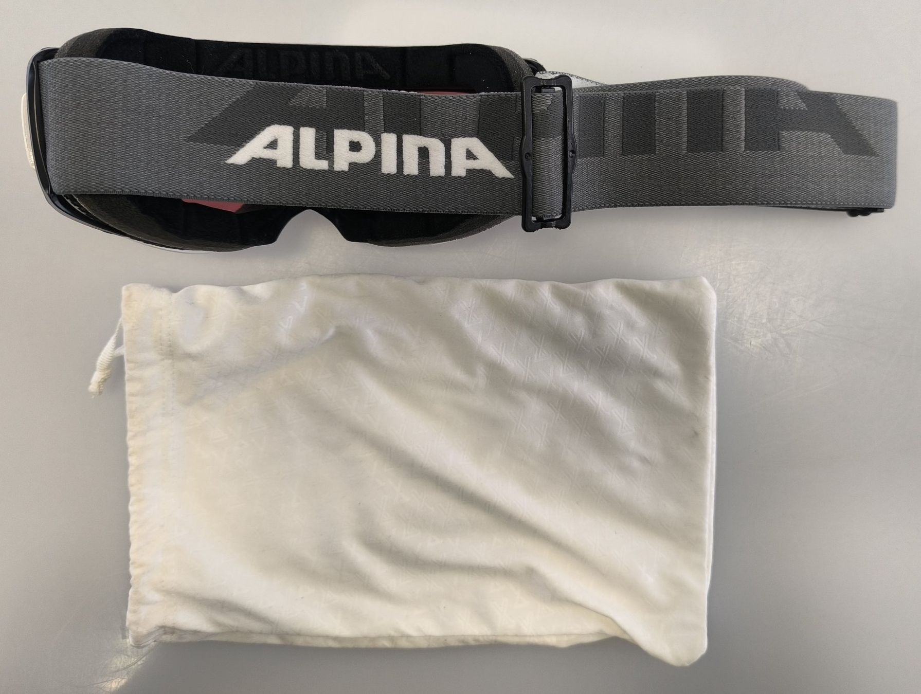 Alpina Occhiali & Lenti: Alpina Bonfire 2.0 Skibrille – Usato da Rüti ZH venduto da Restwert_Rueti_ZH 3