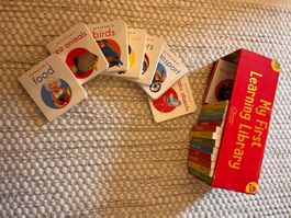 My First Learning Library 20 Books guter Zustand