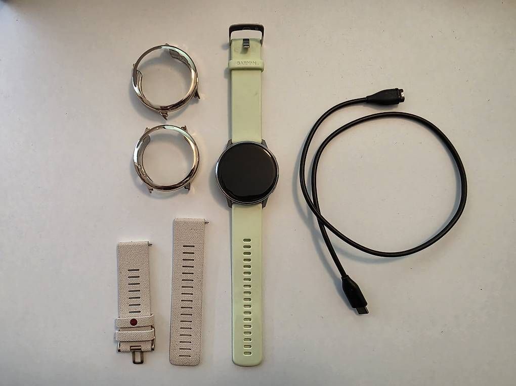 Garmin Smartwatch: Garmin Venu 4 inkl. Garantie – Usato da Othmarsingen venduto da Oepfel