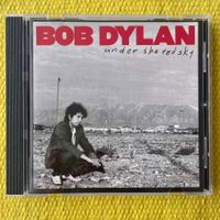 BOB DYLAN-UNDER THE REDSKY