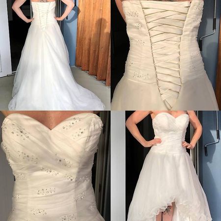 Brautkleid 