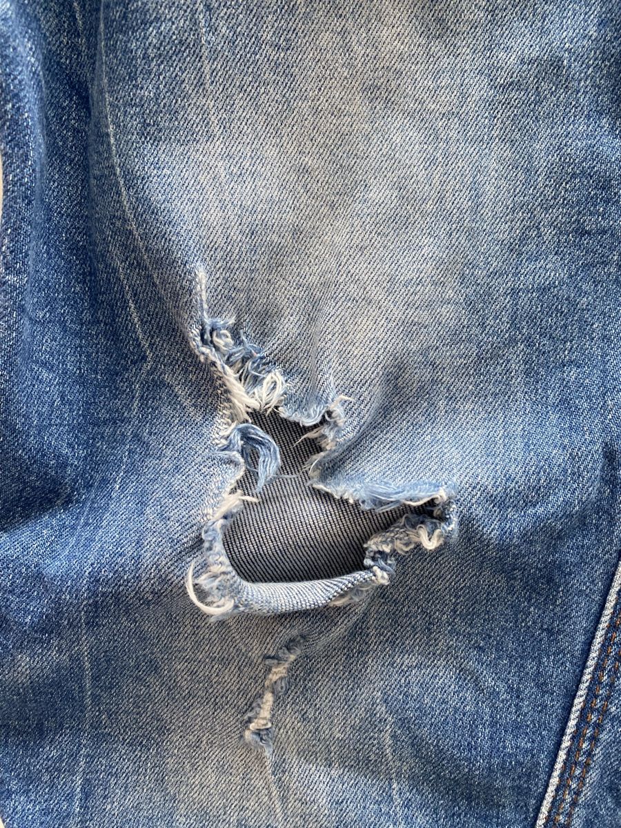 Zara Jeans: Zara Jeans blau Grösse 46 – Gebraucht aus Wigoltingen von luu23 3