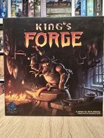 Brettspiel King's Forge