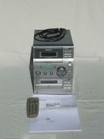 Sony Hi-Fi Kompaktanlage CMT-CP100