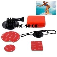 SURFERSET 6-TEILIG FLOATING FÜR GOPRO