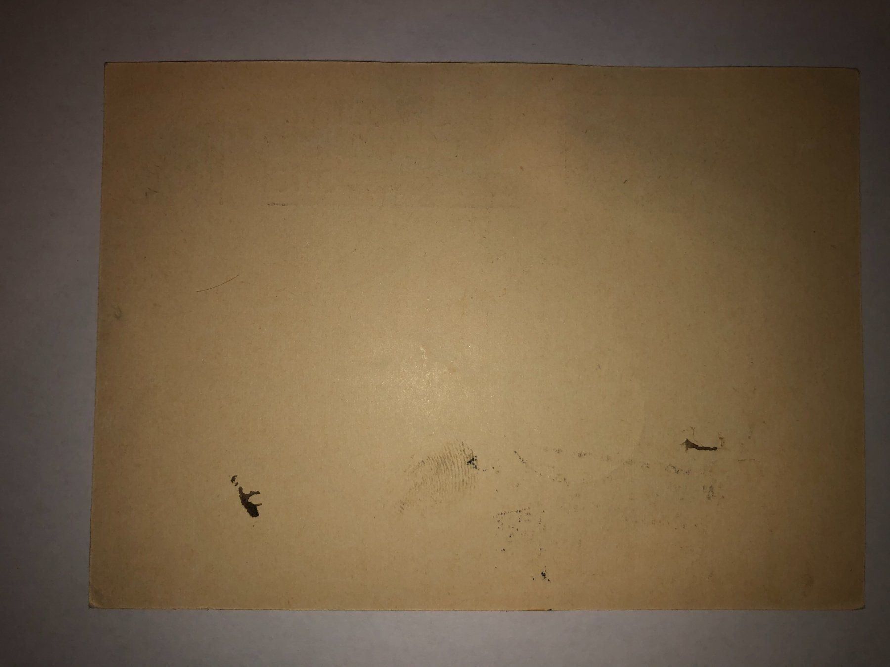 Tutti i francobolli: 10Rp. mit Flugpost 15 Pr, Nr. 3 1919 – Usato da Hefenhofen venduto da Bierinder 1