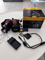 Kodak PIXPRO AZ422 appareil photo numérique rouge 42x Zoom