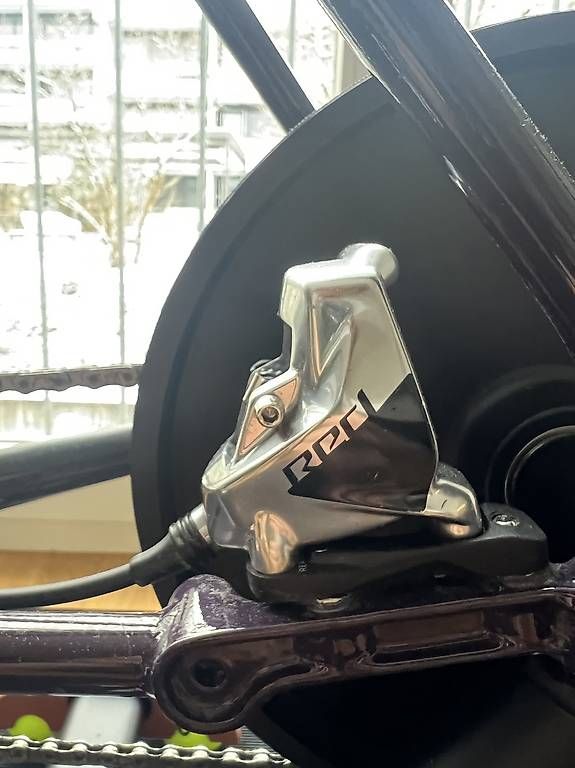 Sram Ersatzteile: Sram Red AXS Bremszange – Gebraucht aus Binningen von Giusi.