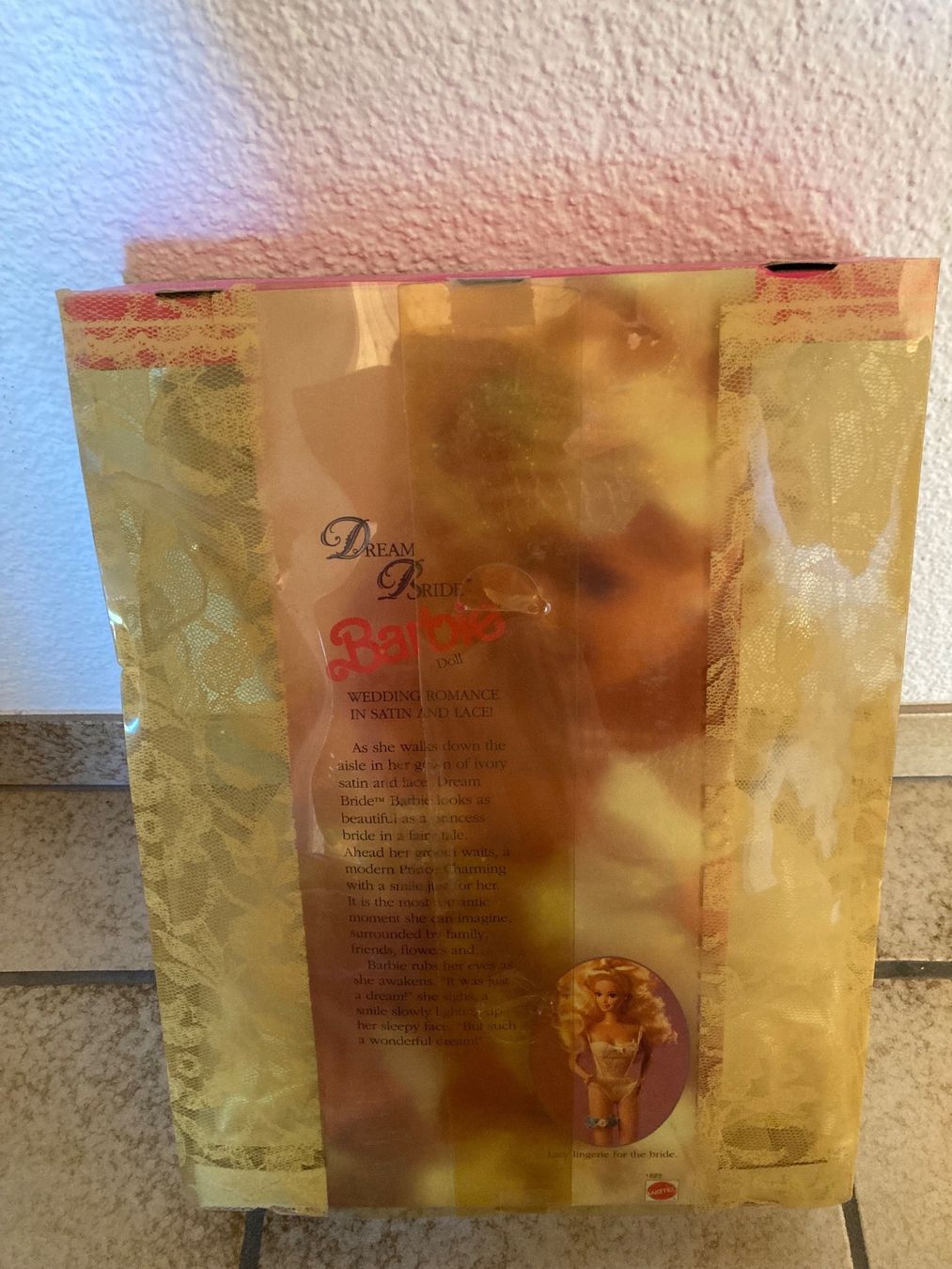 Puppen: Barbie Dream Bride 1991 – Neu (gemäss Beschreibung) aus Kleinlützel von  1