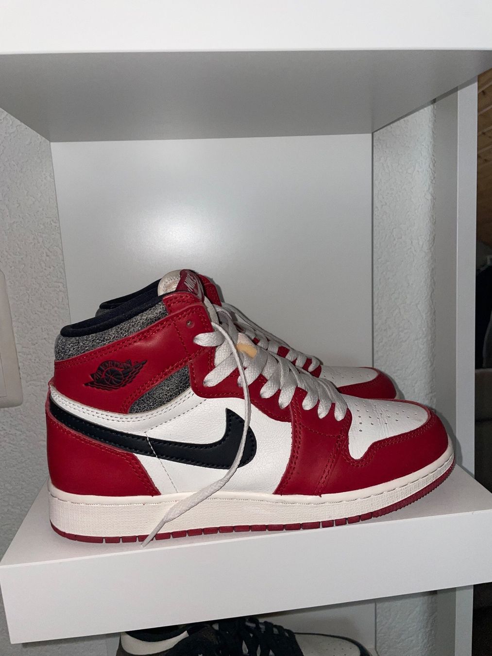 Jordan Scarpe da donna: Jordan 1 Lost & Found - Gr. 38.5 – Nuovo e nell'imballaggio originale da Burg AG venduto da kam.uen 1