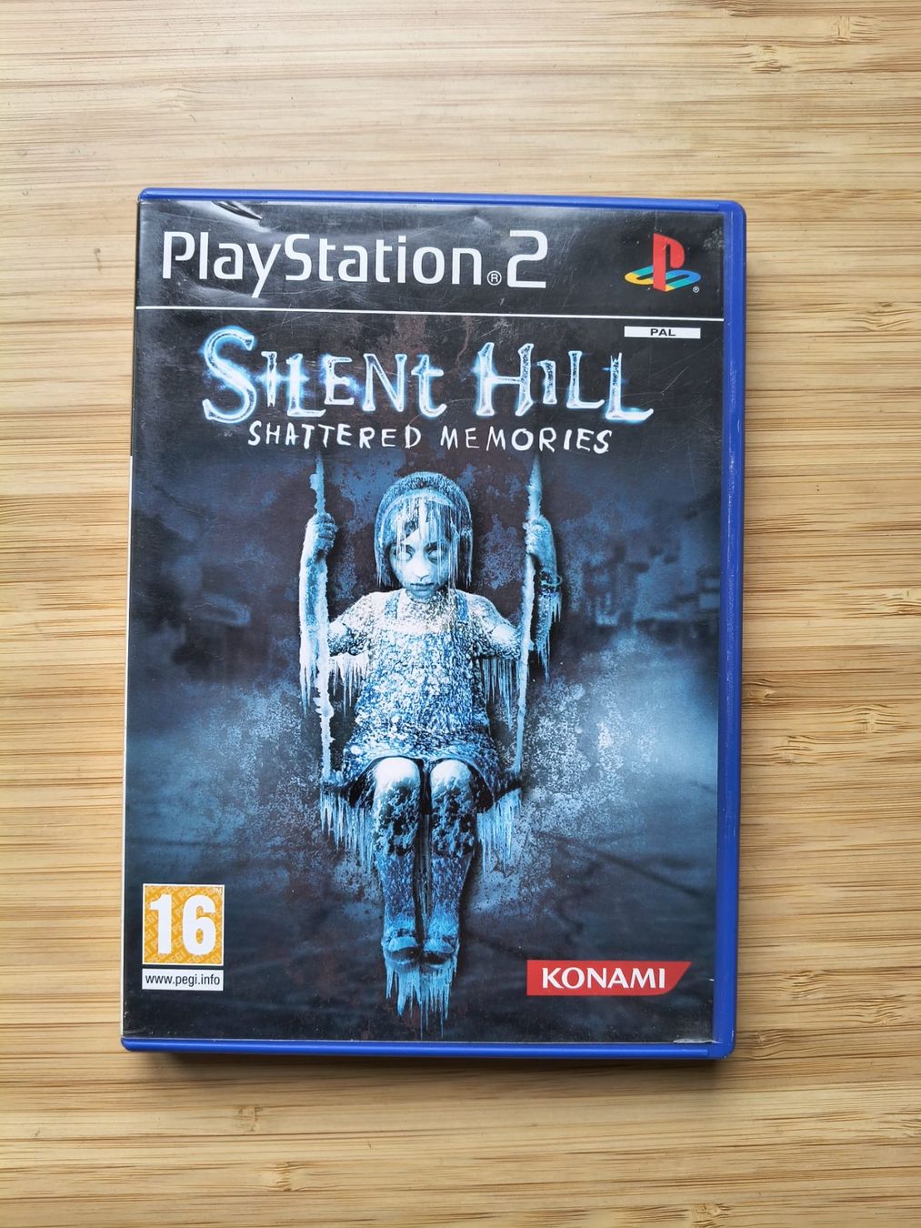 Giochi: Silent Hill - Shattered Memories (PS 2) – Usato da Riedholz venduto da ste_96cd