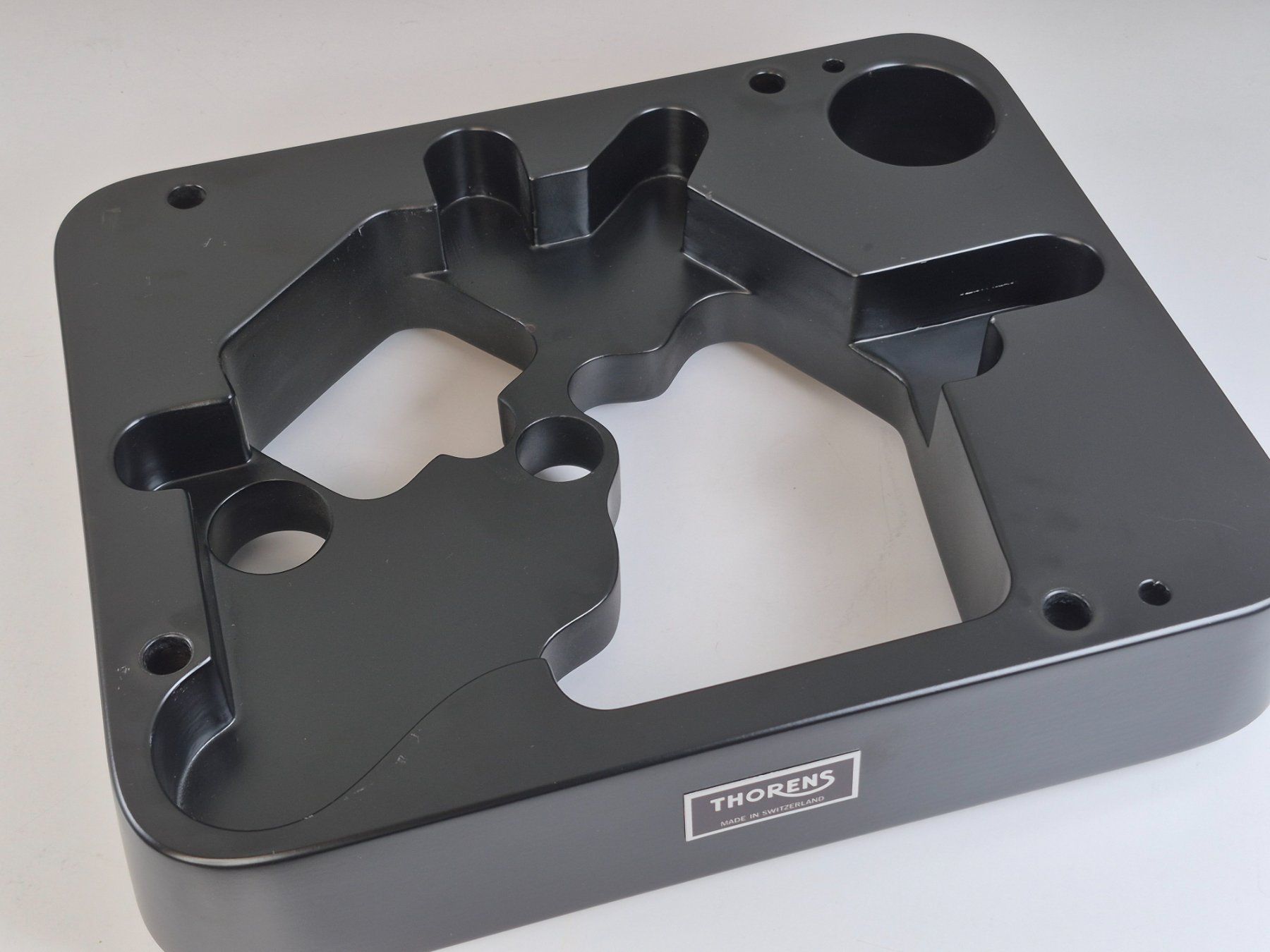 Thorens Plattenspieler: Thorens TD124 Konsole SOLID DESIGN von Schopper – Gebraucht aus Esslingen von Sascha011113 4
