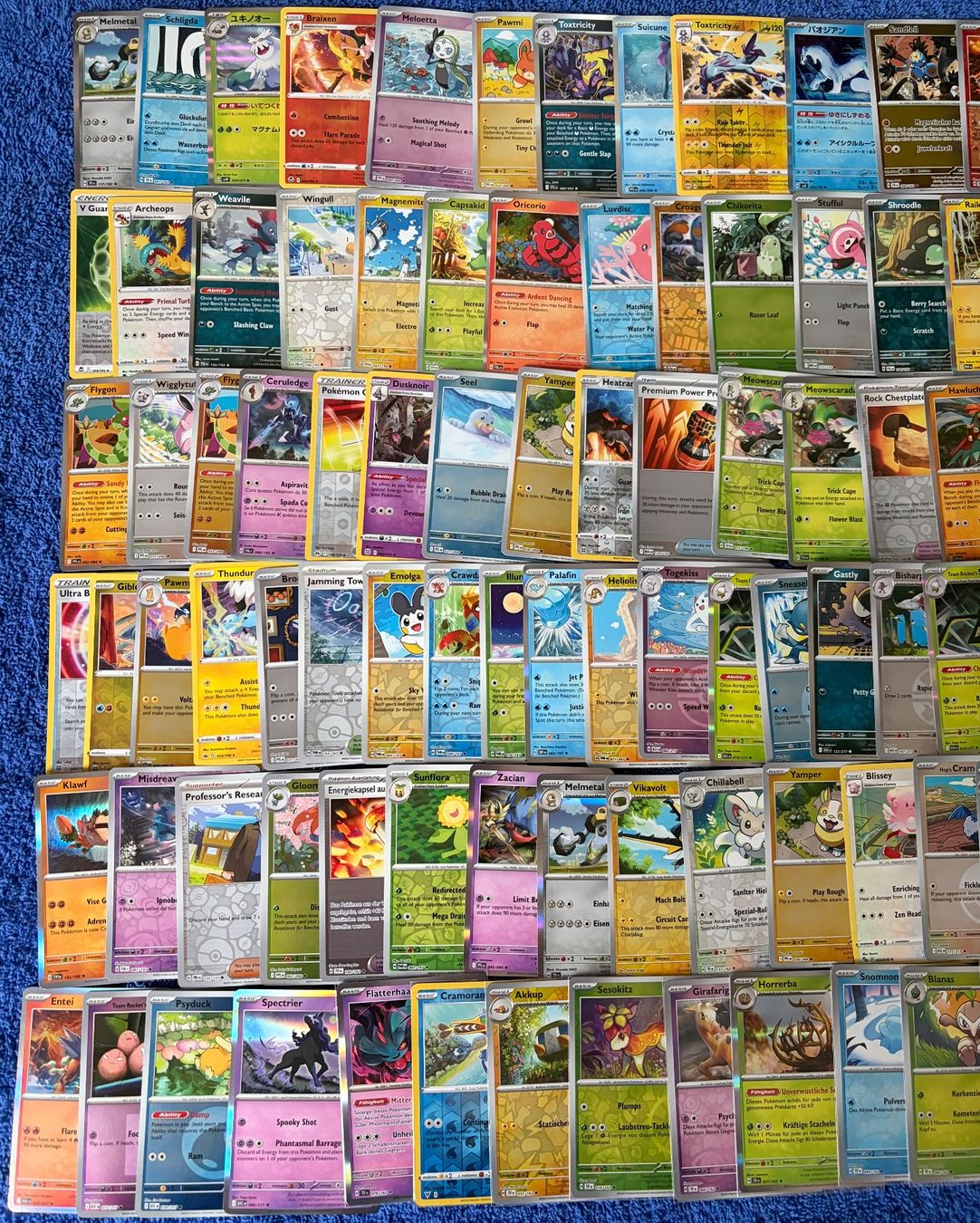 Pokémon Sammelbilder & Trading cards: Pokémon Karten Sammlung – Gebraucht aus Suhr von mic_l76q 1