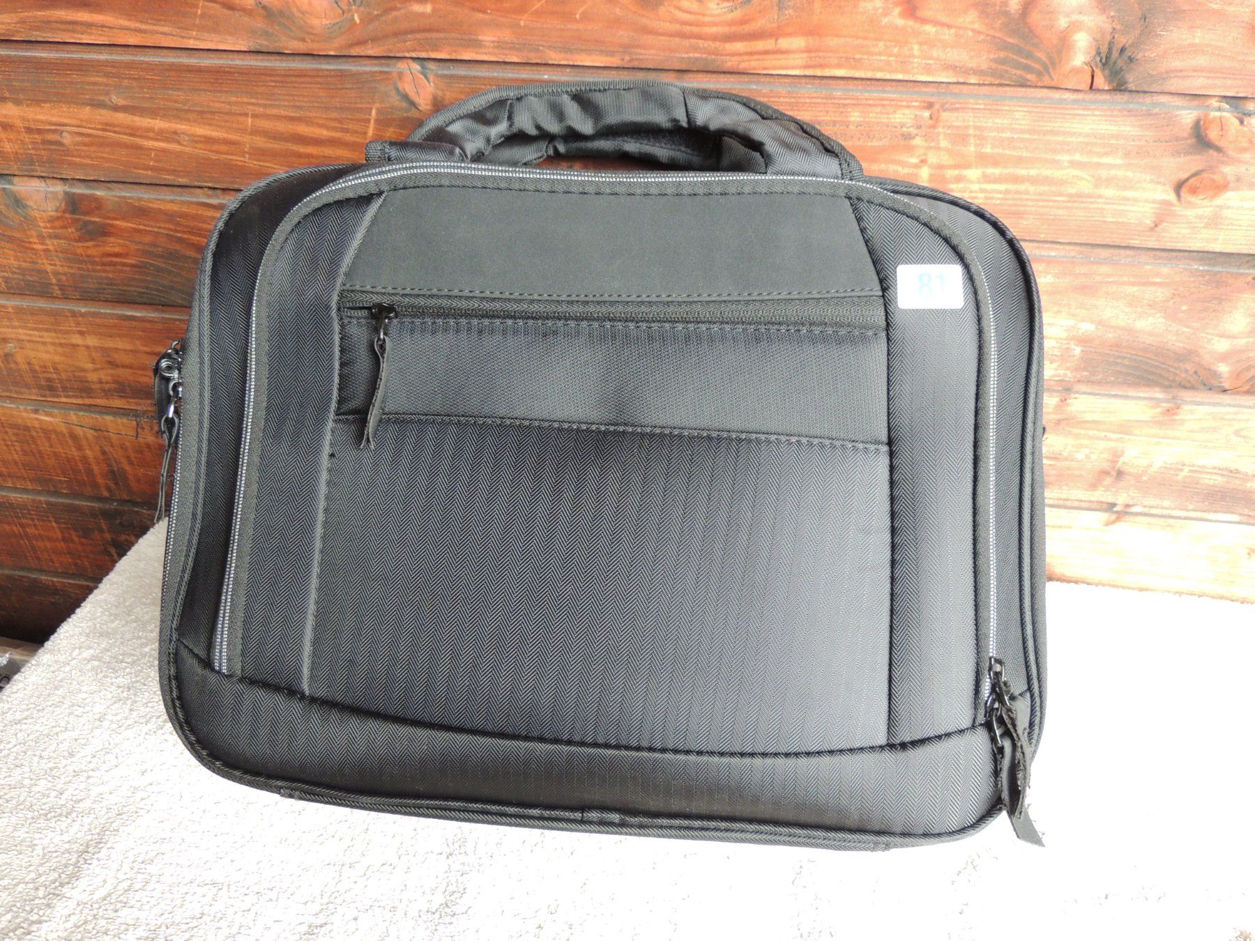 Dell Taschen: DELL Laptoptasche mit vielen Fächer Twint ok – Gebraucht aus Uznach von rut_xrx5 3