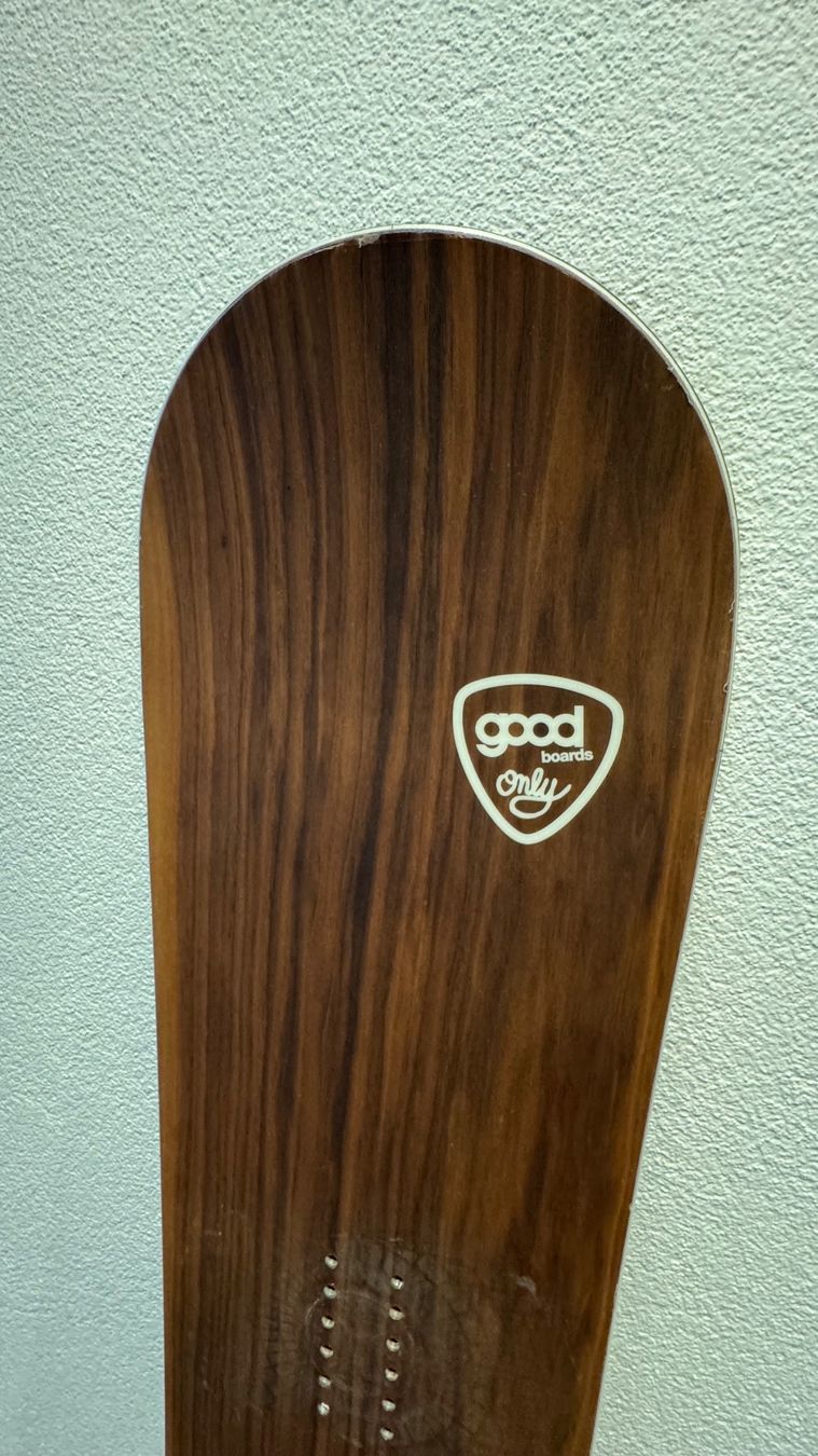 Boards: Freeride Snowboard 163 cm – Gebraucht aus Rebstein von mee_526y 4