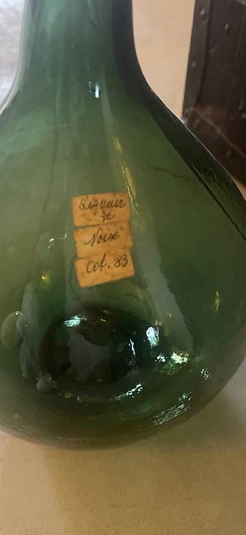 Bouteilles: antike Ballonflasche original 1883  – D'occasion à Oberdiessbach par 08Charly 1