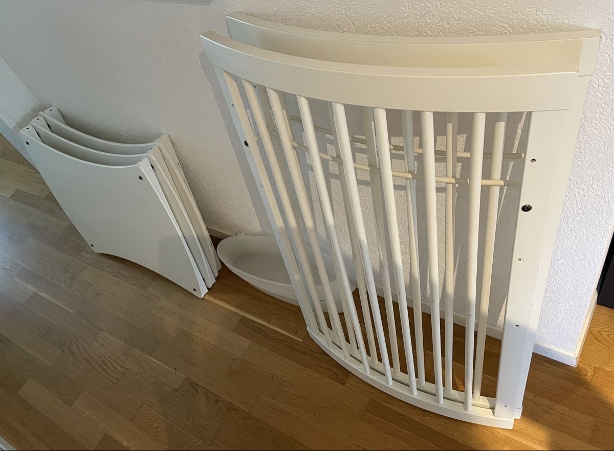 Stokke Wickeltisch & Zubehör: Wickeltisch Stokke Care – Gebraucht aus Zollikofen von tcm300 9