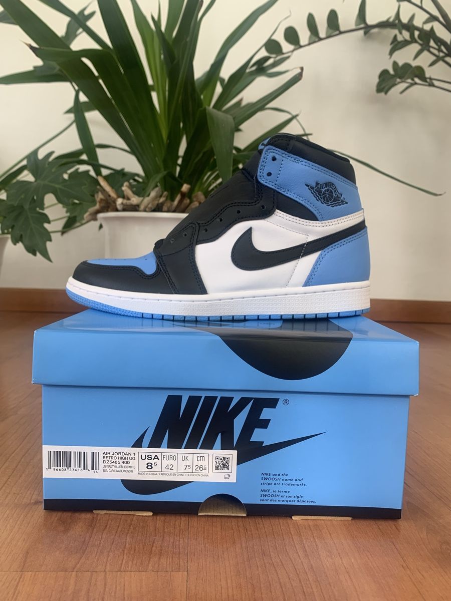 Scarpe da uomo: Jordan 1 Retro High OG – Nuovo e nell'imballaggio originale da Schaan venduto da Cre_atur59
