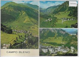 Campo Blenio - Multiview