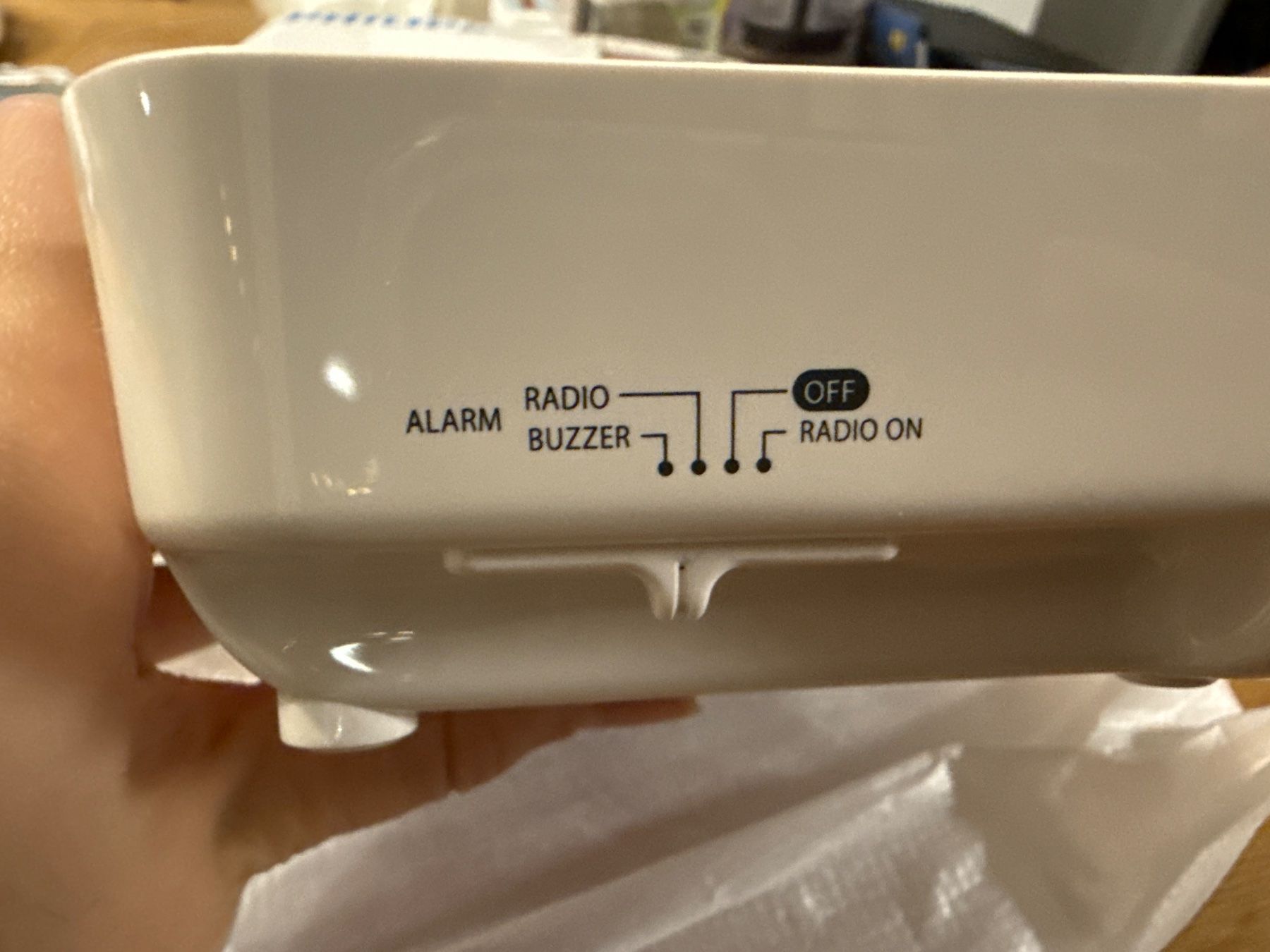 Philips Wecker: NEU! Philips Radiowecker – Neu und originalverpackt aus Schönenwerd von d.chiara 8