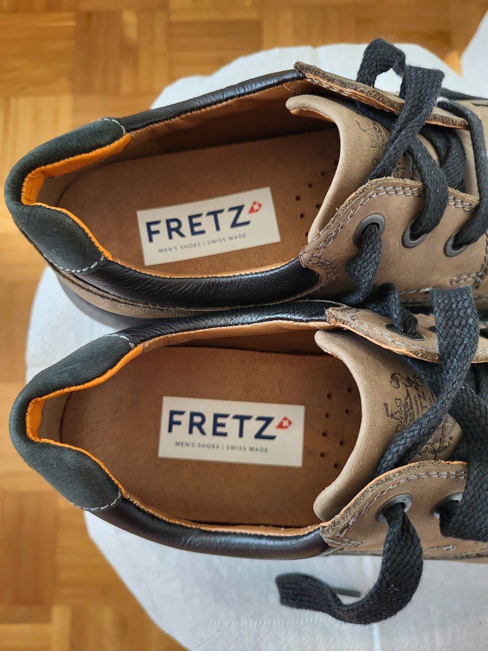 Herrenschuhe: Herren Schuhe – Neu (gemäss Beschreibung) aus Meilen von mads57 3