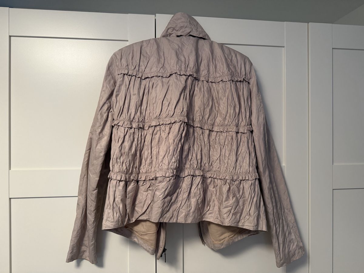 Giacche: Jacke  – Usato da Muttenz venduto da Zara-Camp 3