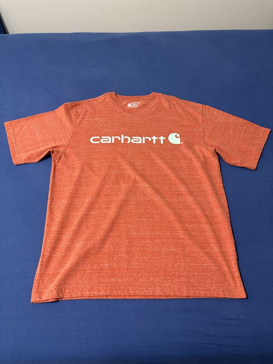 Carhartt T-shirts: Carhartt T-Shirt - Gr. L – D'occasion à Zollikerberg par JvD0211