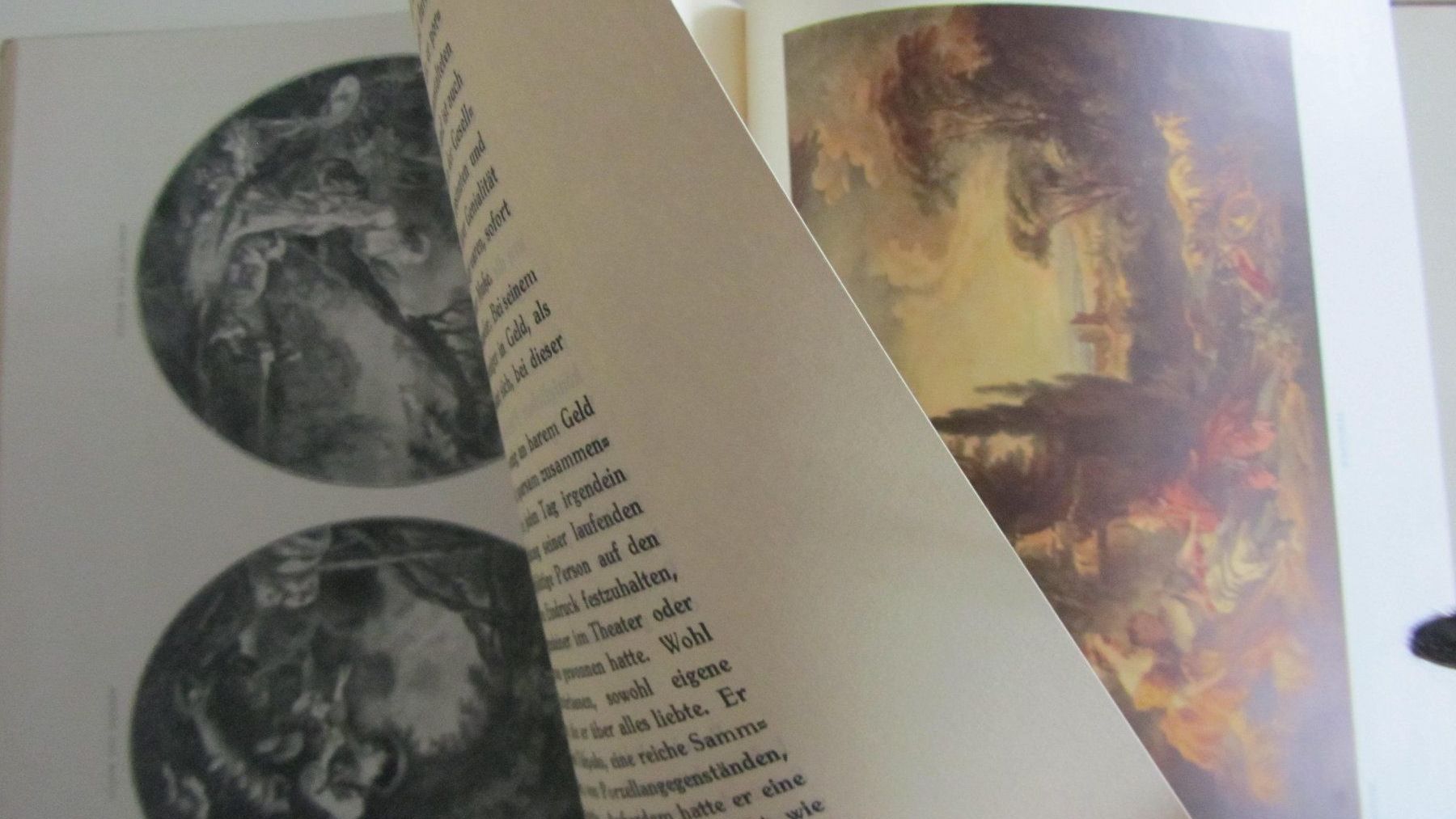 Libri: Francoise Boucher von Gustave Kahn – Usato da Locarno venduto da edn.vintage 7