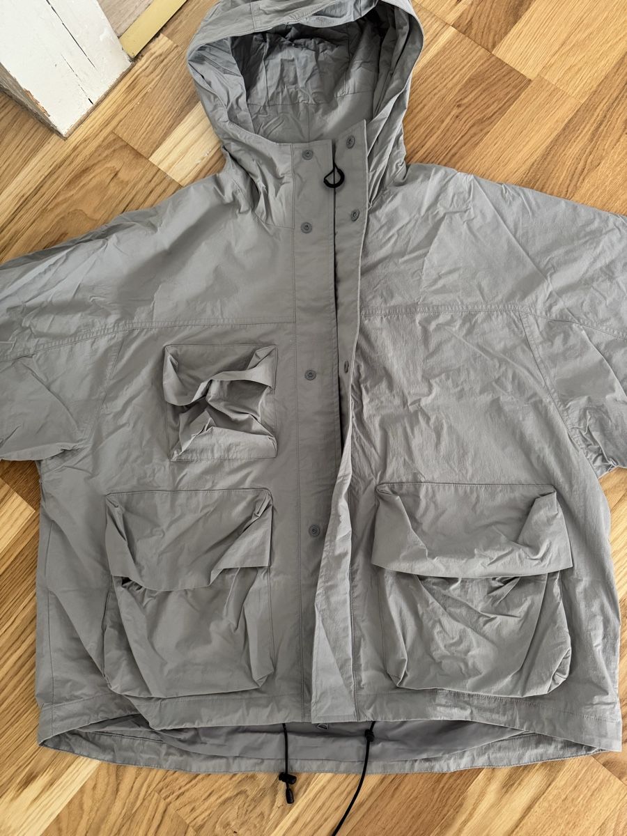 Giacche: Albert Explorer Regenjacke, Gr. L, Grau, Neuwertig! – Nuovo (secondo la descrizione) da St. Gallen venduto da Fabiennevogler 1