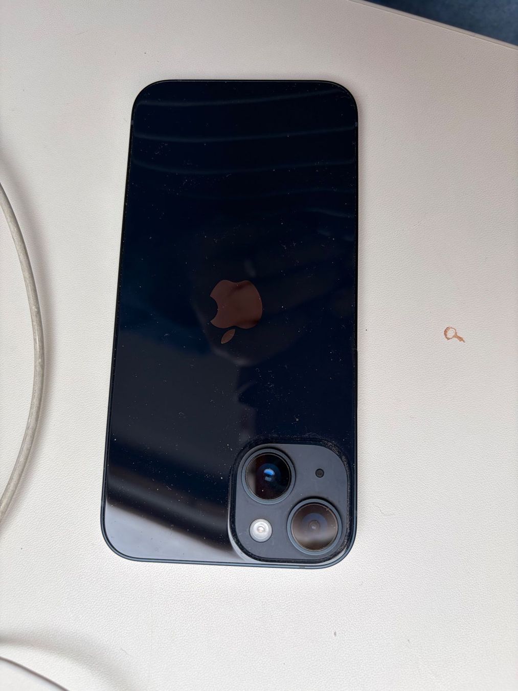 Apple Telefoni cellulari / Smartphones: I Phone 14 128 G schwarz – Usato da Obergösgen venduto da Andre118 1