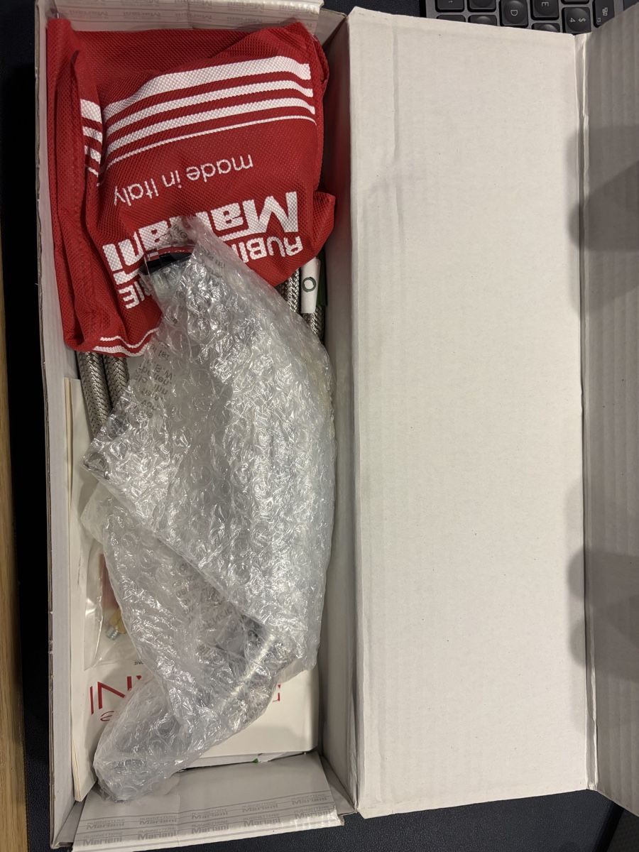 Rubinetteria: Miscelatore cucina – Nuovo (secondo la descrizione) da Giubiasco venduto da sc-77 4