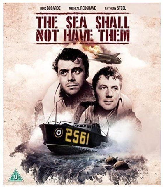Tous les DVDs: THE SEA SHALL NOT HAVE THEM – Neuf (Voir description) à Carouge GE par KinoGe