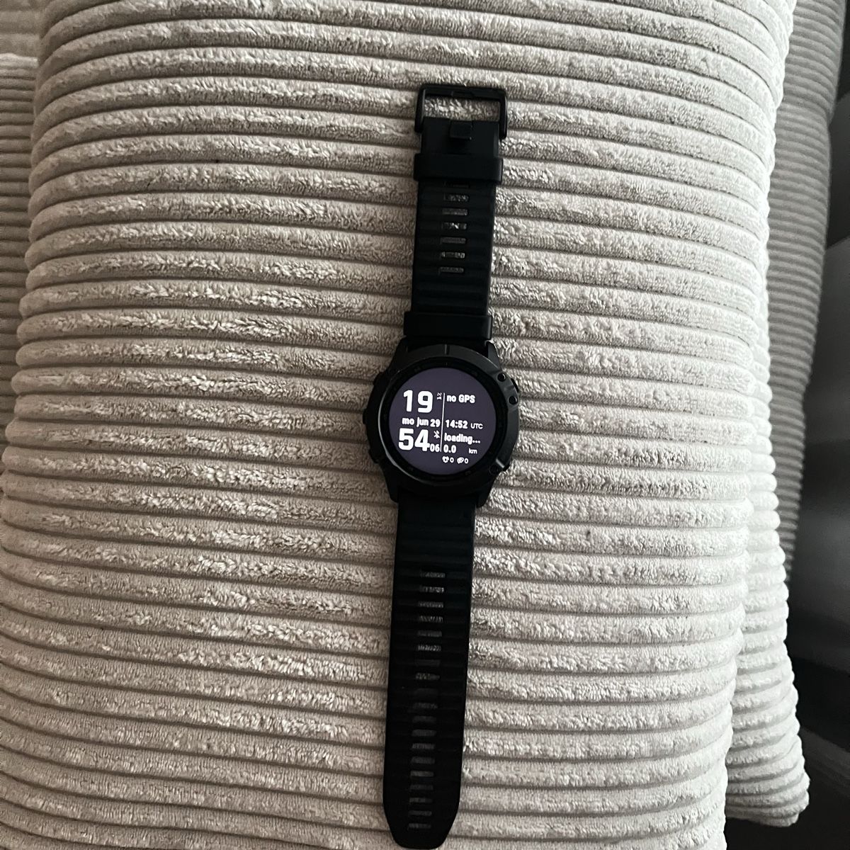 Fenix Smartwatch: Garmin Fenix 6 Pro (47 mm) – Gebraucht aus Zweidlen von Sigma26 1