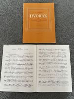 Antonin Dvorak Klid Waldesruhe op68 Noten Cello u Klavier