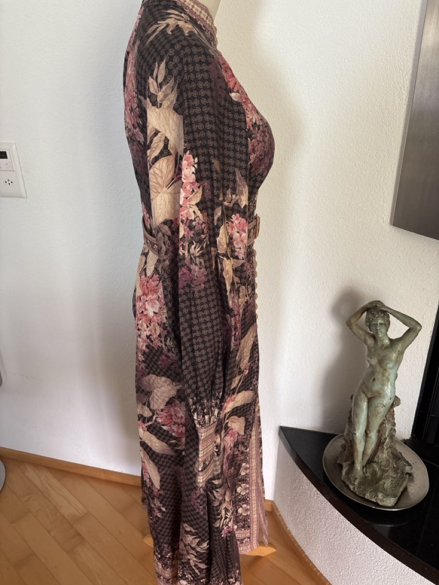 Zimmermann Vestiti: Zimmermann Kleid Gr O – Nuovo (secondo la descrizione) da Embrach venduto da Dmoney 2
