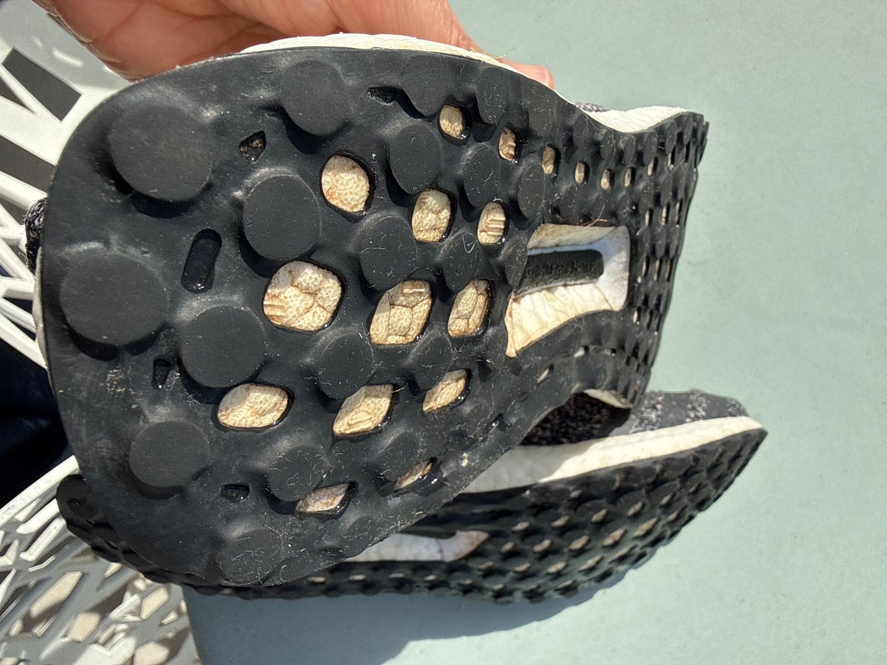 Adidas Scarpe da donna: Adidas Ultraboost Uncaged Gr. 40 – Usato da Winterthur venduto da britsi 5