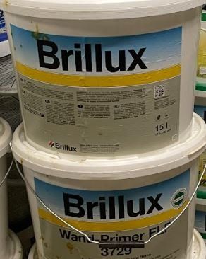 Colori: Brillux Wandprimer ELF 3729 -15L – Nuovo (secondo la descrizione) da Basel venduto da Stein0233