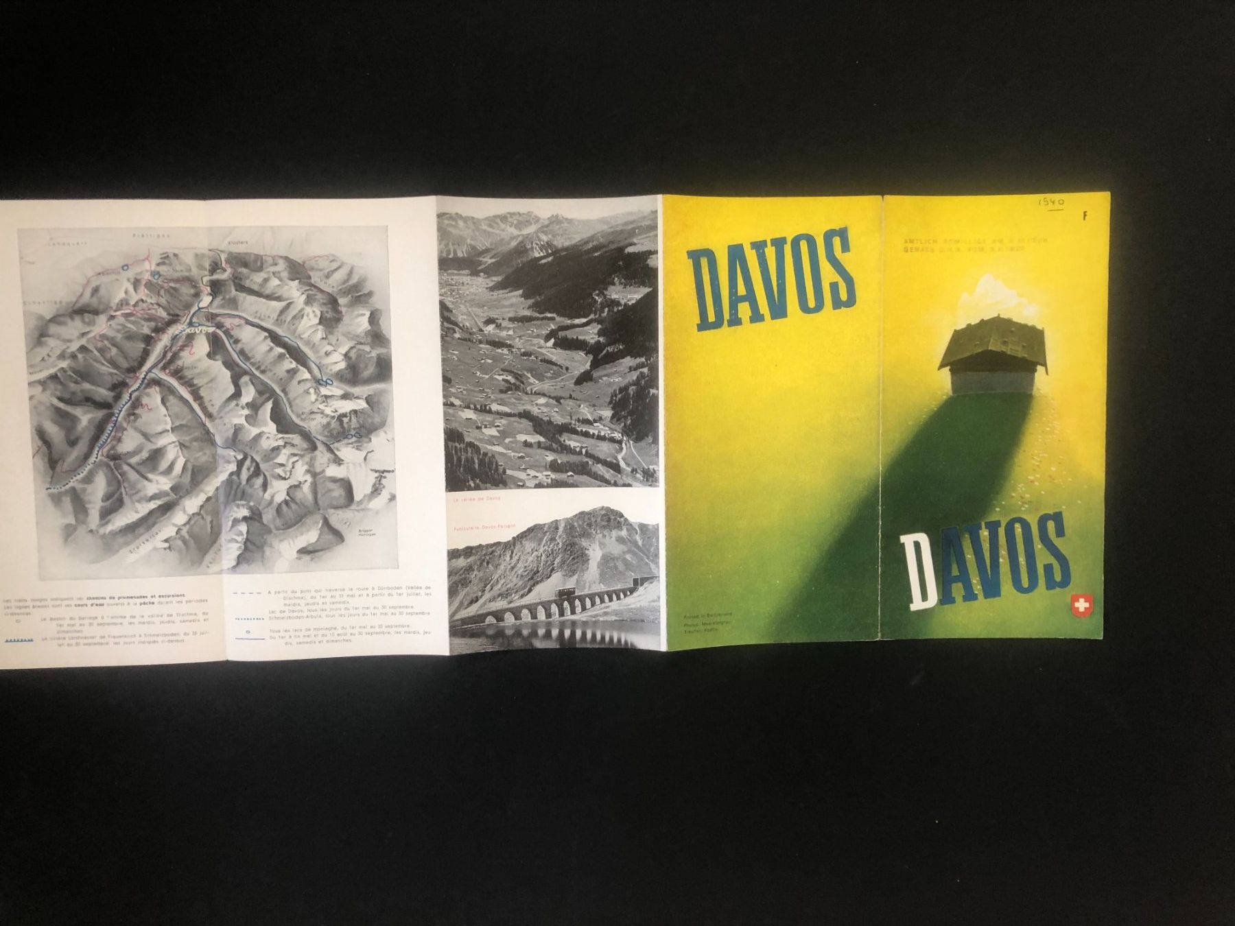 Documenti: Davos-Prospekt, 1942 – Usato da Dietikon venduto da Tiburon6 3