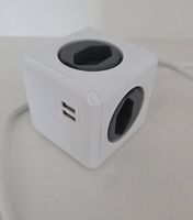 PowerCube Extended USB (Steckdosenleiste) gebraucht, NP 30.-