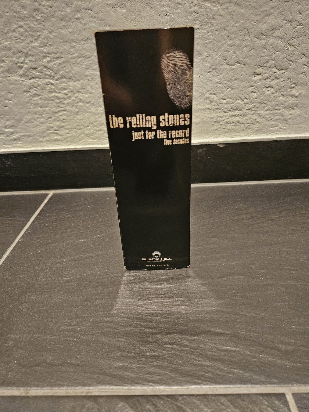 Tutti i DVDs: Rolling Stones - Just for the Record (DVD Box)4 DVDs – Usato da Bertschikon Gossau venduto da simla09 4