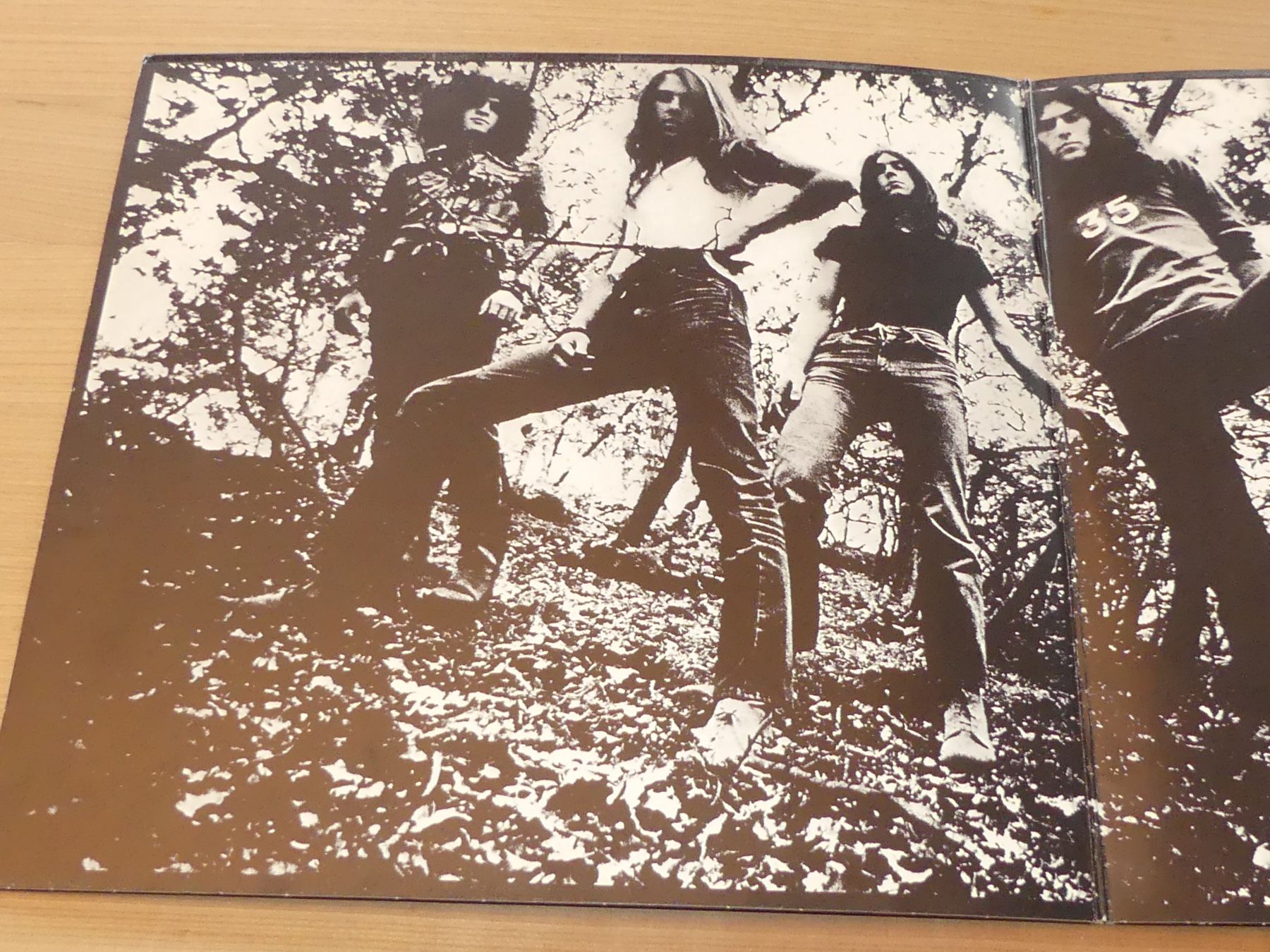 Dischi in vinile: GOLDEN EARRING: SAME - POLYDOR - ED-1 – Nuovo (secondo la descrizione) da Fahrwangen venduto da Swirl2 1