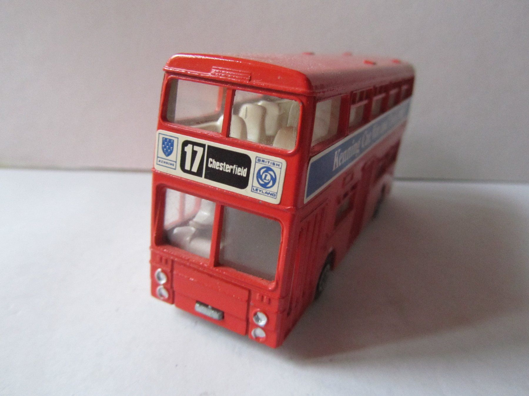 Dinky Toys Modellini d'auto: Atlantean Bus, Dinky Toys – Usato da Weiningen ZH venduto da dietsch57 1